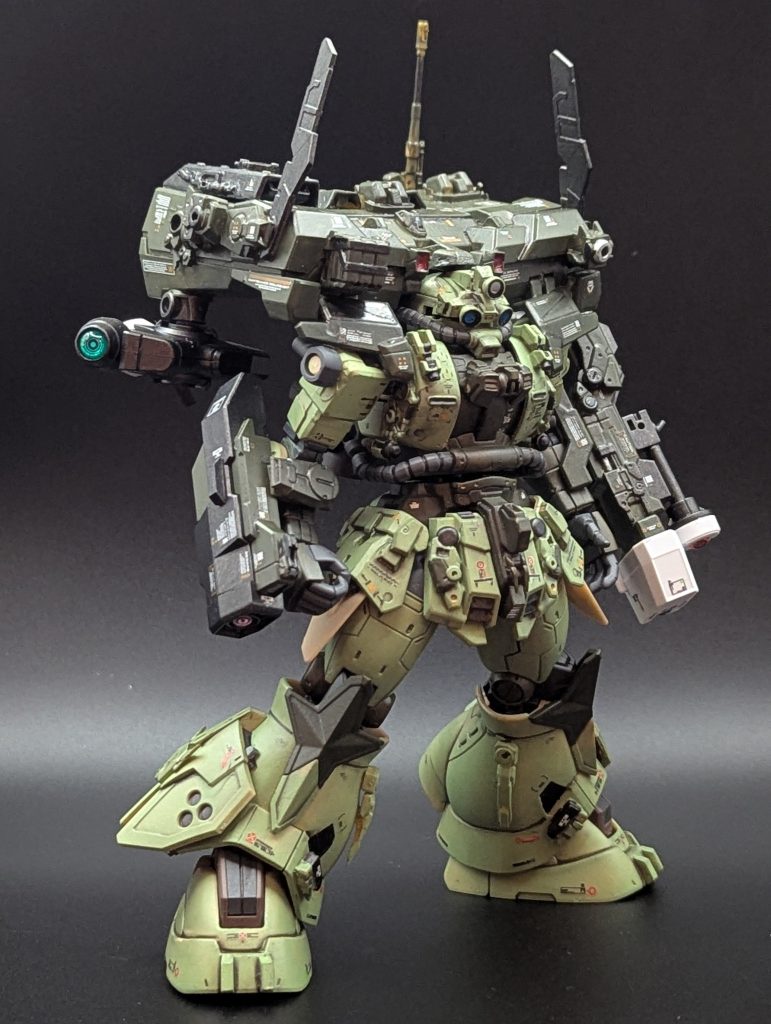 ザク・ストーカー