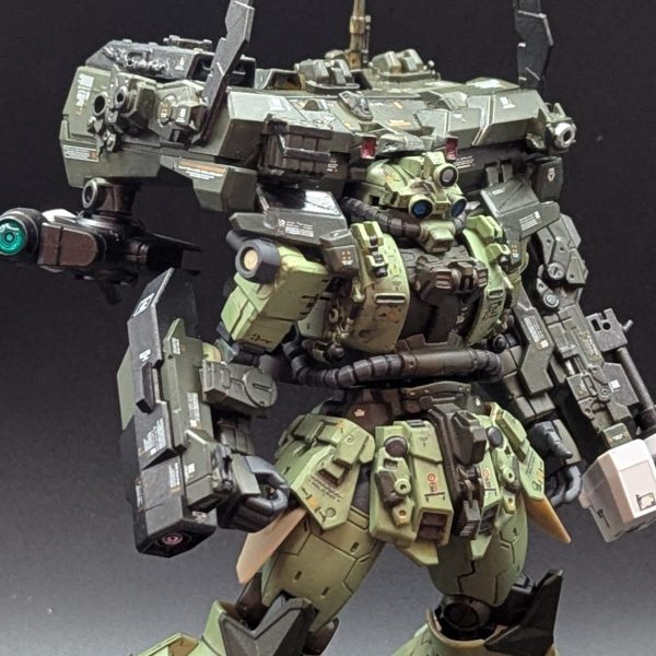 ザク・ストーカー