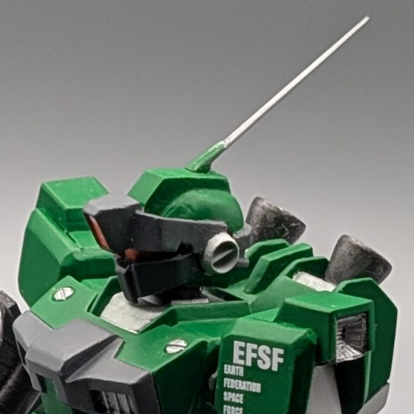 ジムスナイパーカスタム　STANDart ver.