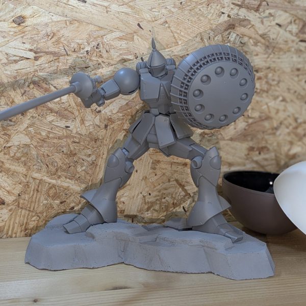 チョコサプ（?）ギャン