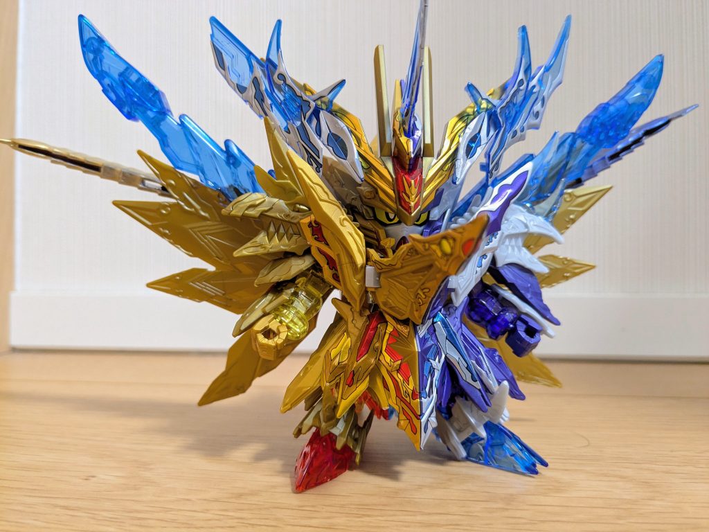 スペリオルフォーミュラーファイナルドラゴン