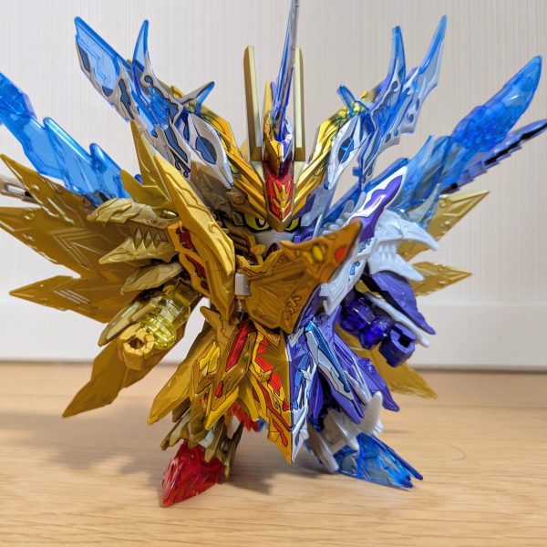 スペリオルフォーミュラーファイナルドラゴン