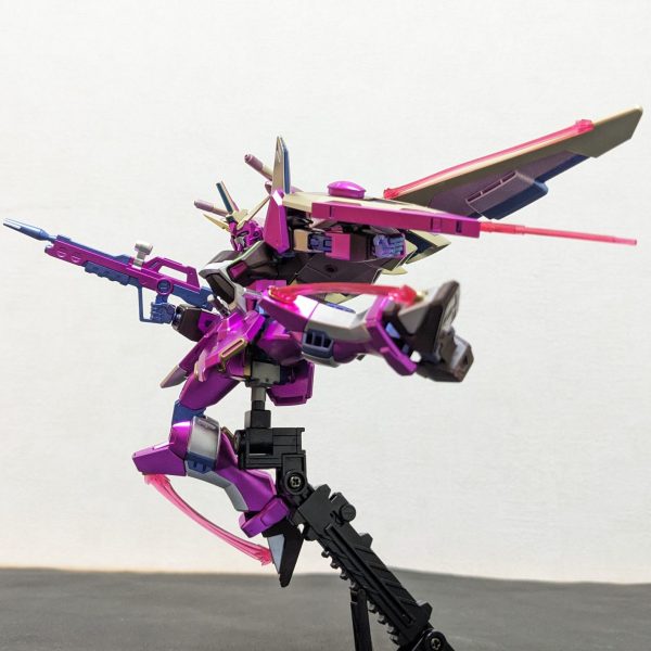 HG インフィニットジャスティスガンダム