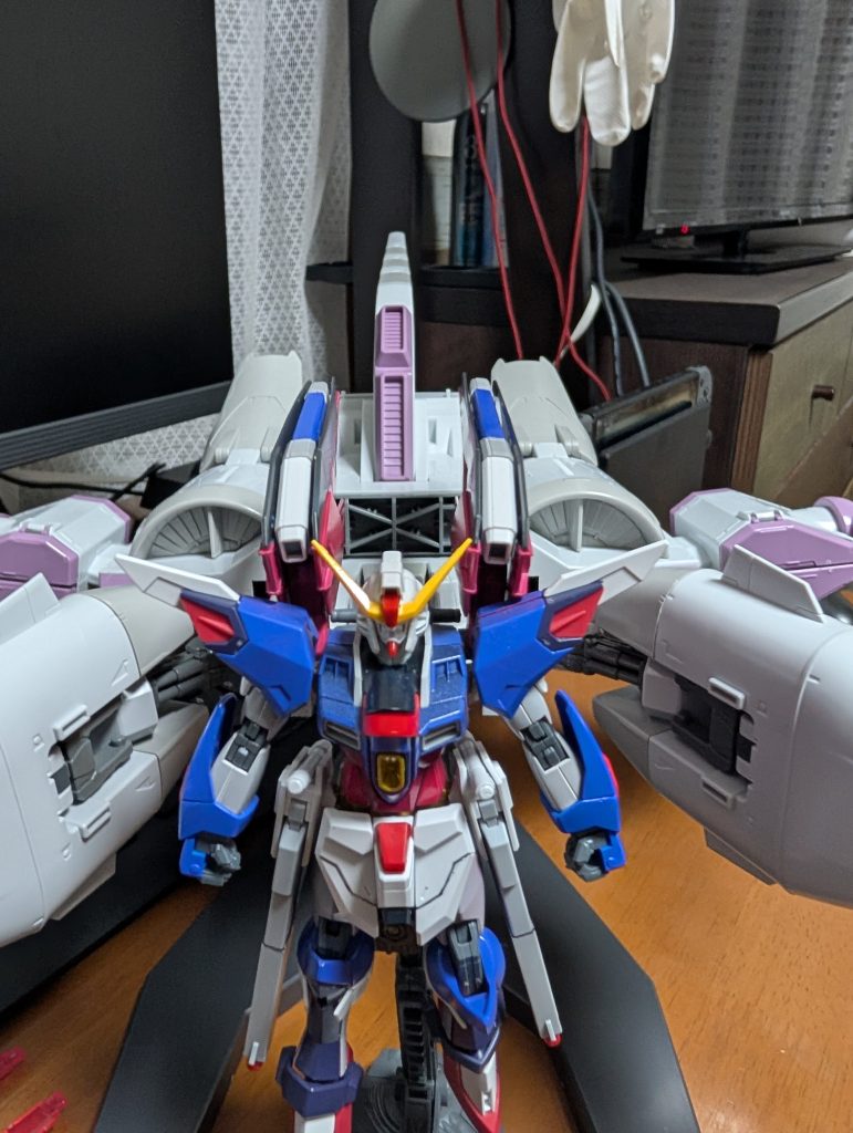 ストライクデスティニー 連動編