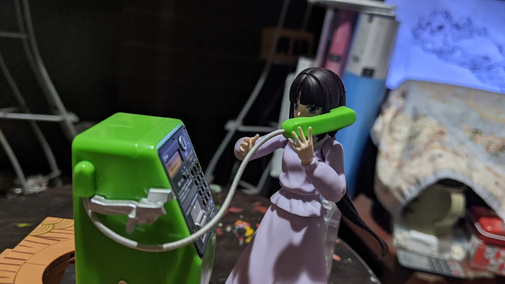 アディー〇法律事務所に電話するティファ・アディールティファ「もしもし…オジ様が、私にキャラ崩壊させるようなことを強要していまして…」ちょちょちょ…！？ティファさん！？&nbsp;