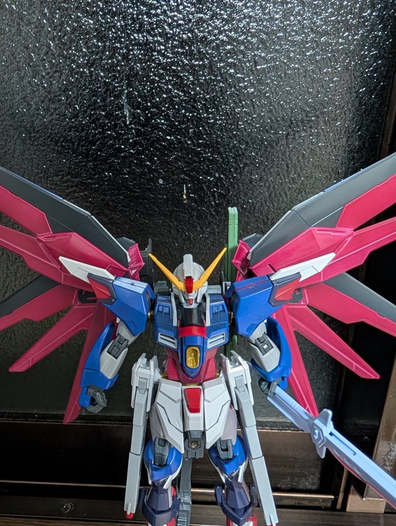 ストライクデスティニー可動編2