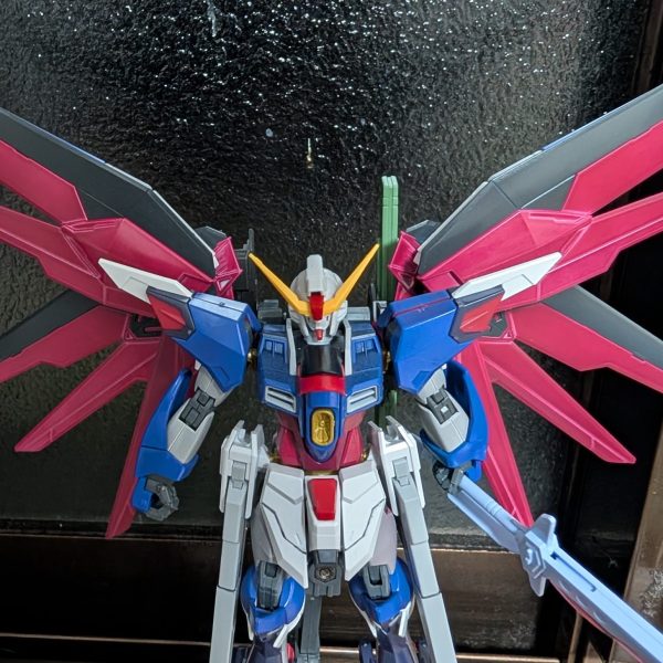 ストライクデスティニー可動編2