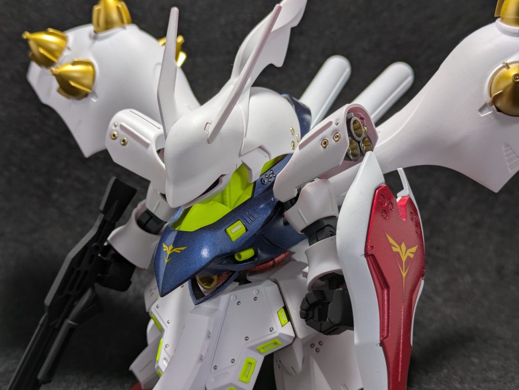 SDCS ナイチンゲール 白い悪魔