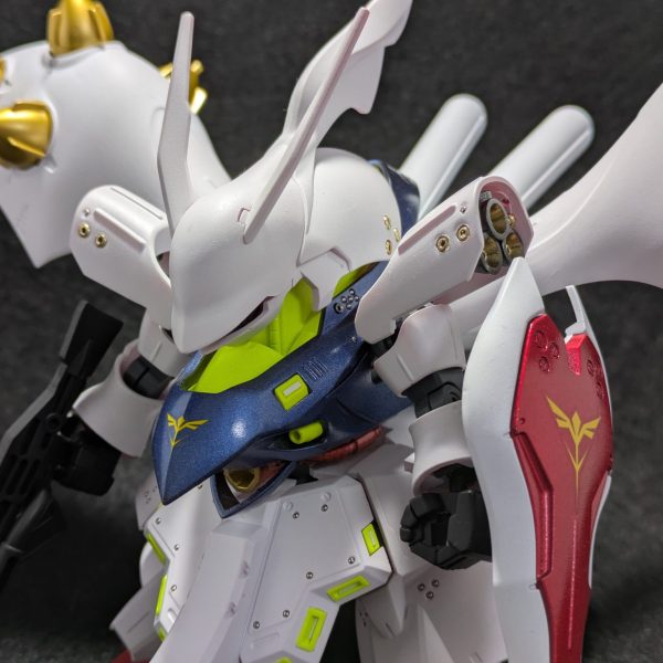 SDCS ナイチンゲール 白い悪魔