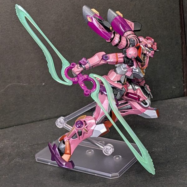 HG ジークアクス