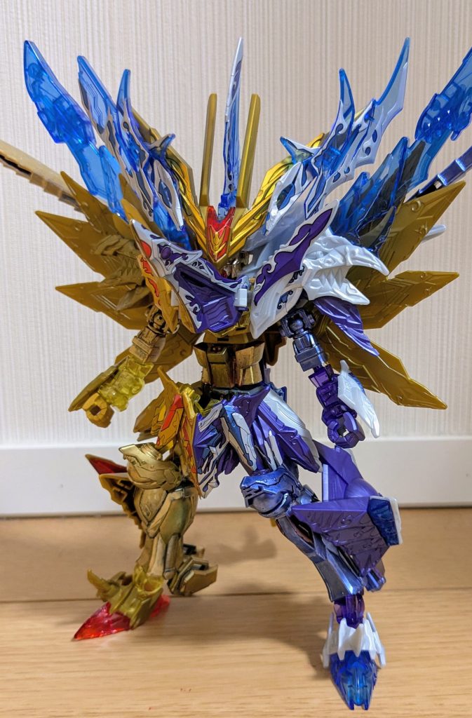 スペリオルフォーミュラーファイナルドラゴン（リアル等身）