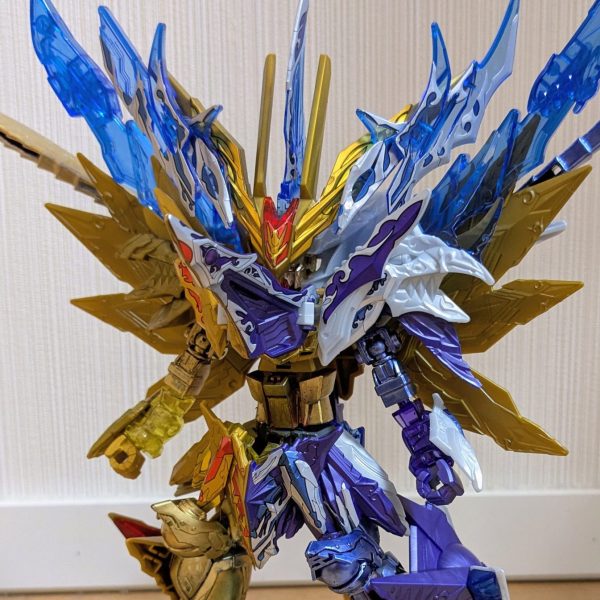 スペリオルフォーミュラーファイナルドラゴン（リアル等身）