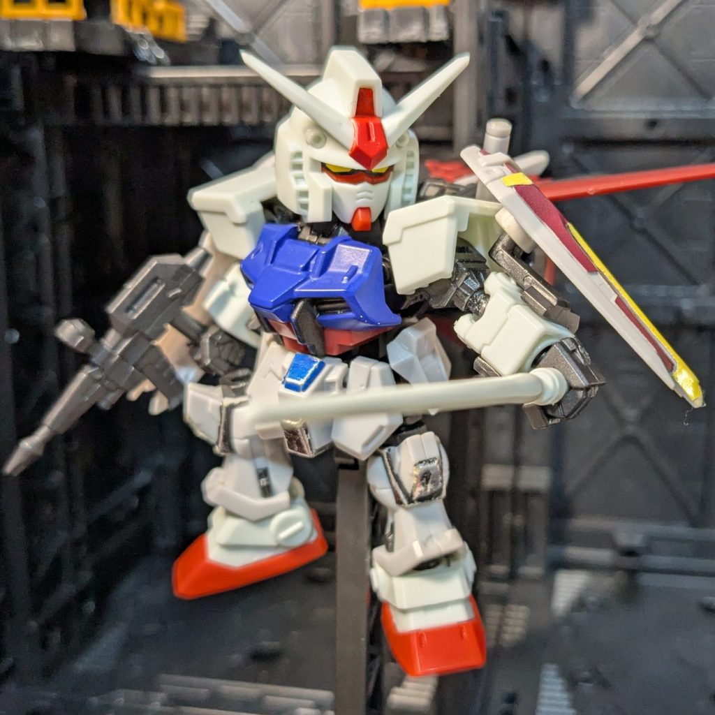 MJ Gファイター⑤｜ノジマックスさんのガンプラ作品｜GUNSTA（ガンスタ）