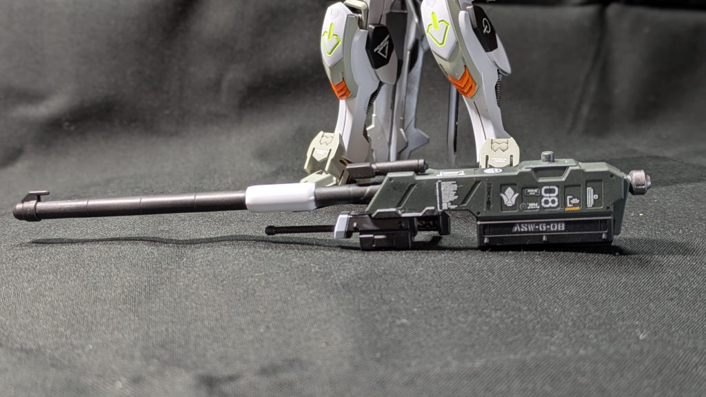 HG ガンダム　バルバトス–3枚目/制作者：udon