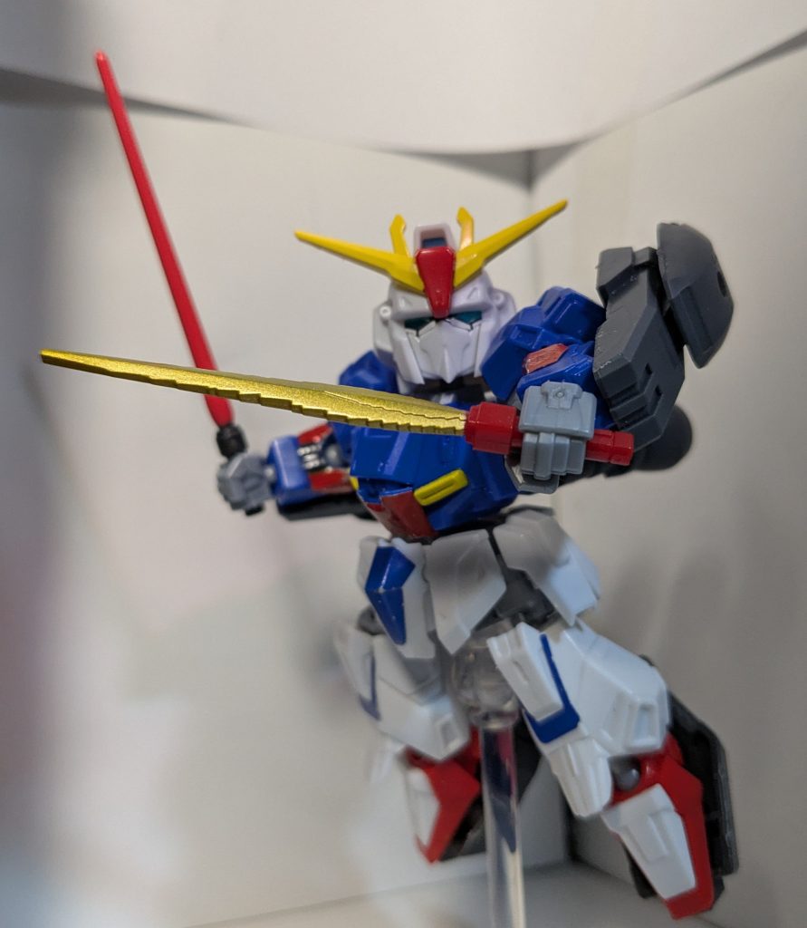 MJ Zガンダム ブリッツシュネル