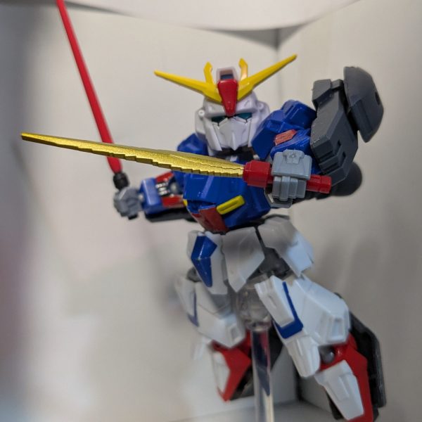 MJ Zガンダム ブリッツシュネル
