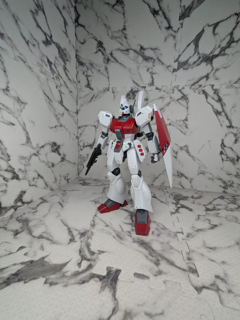 MGジェガンD 型先行配備機