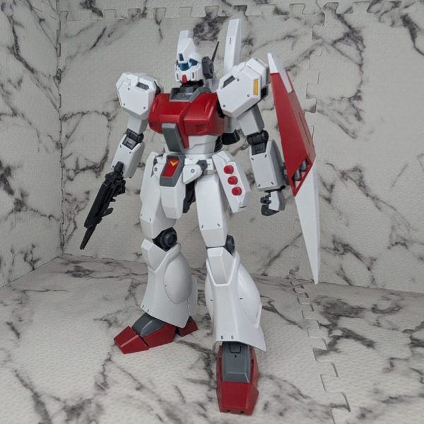 MGジェガンD 型先行配備機