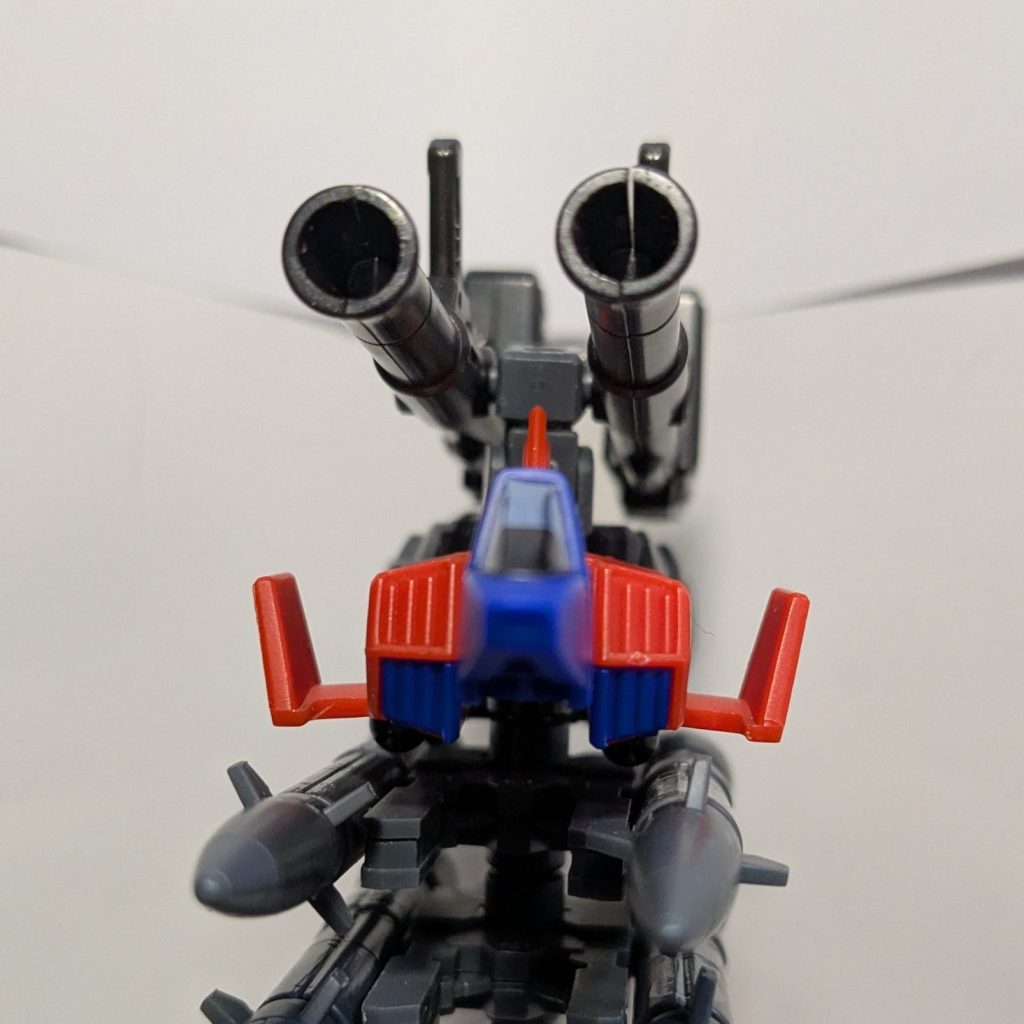 MJ Gファイター⑥｜ノジマックスさんのガンプラ作品｜GUNSTA（ガンスタ）