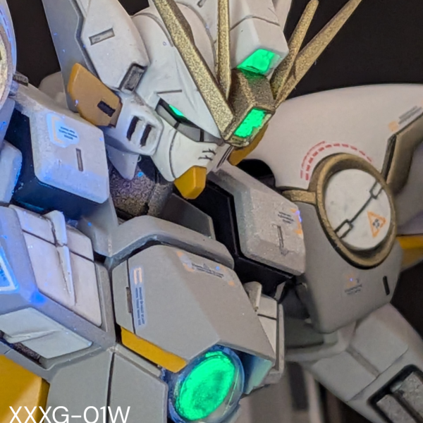 XXXG-01W  WING GUNDAM  Ver.Ka