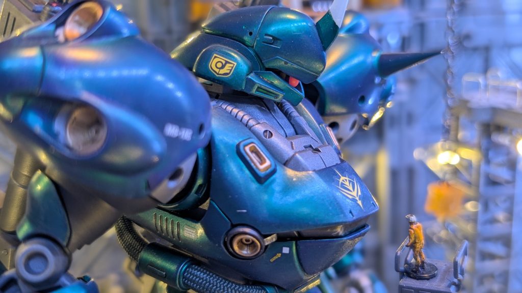 MG ケンプファー