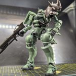 ギラドーガの肩パーツをネオジム接着しました😊動画↓[…]