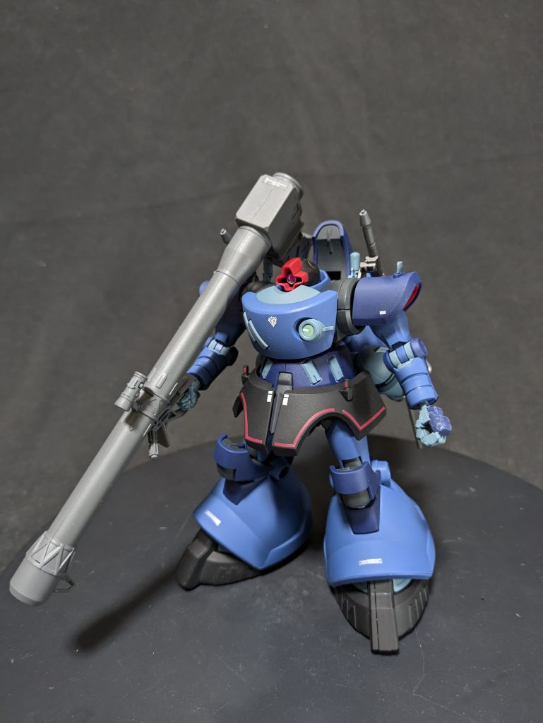 1/144HGシャリア・ブル専用リックドム
