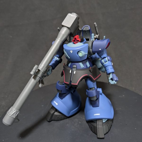 1/144HGシャリア・ブル専用リックドム