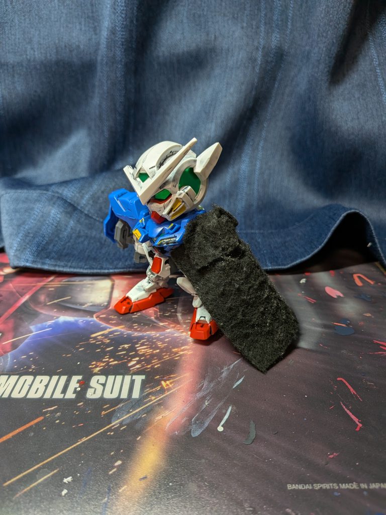 ガンダムエクシアリペア