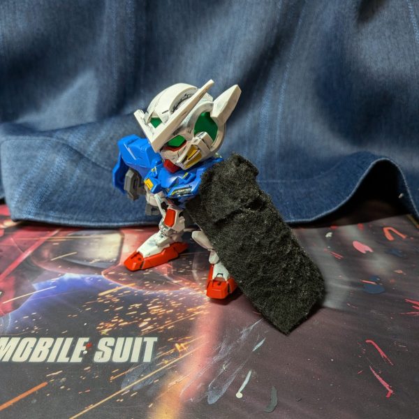 ガンダムエクシアリペア