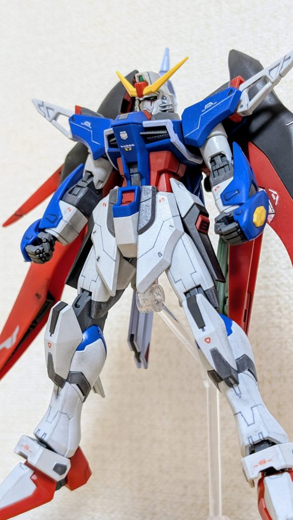 ディスティニーガンダム