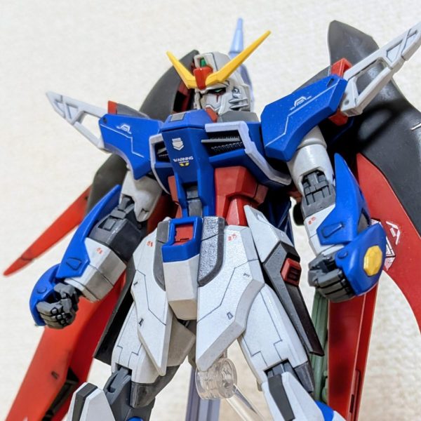 ディスティニーガンダム