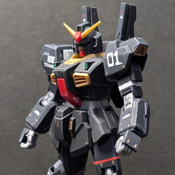 21st CENTURY REAL TYPE VER. GUNDAM MK-Ⅱ(TITANS)