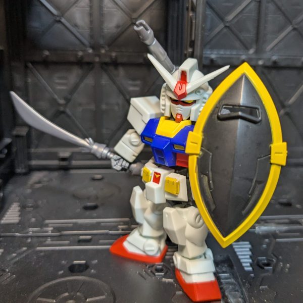 MJ ゲルググ用EXパーツ