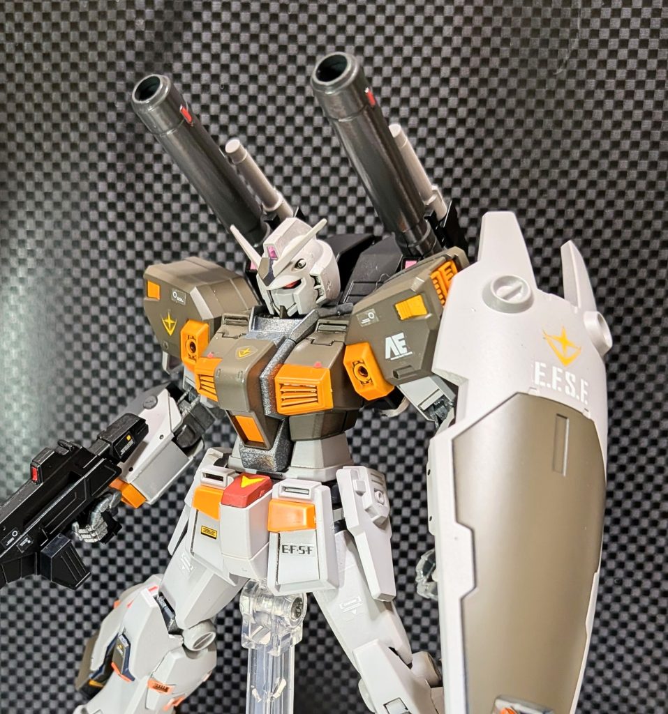 ガンダム６号機　マドロック