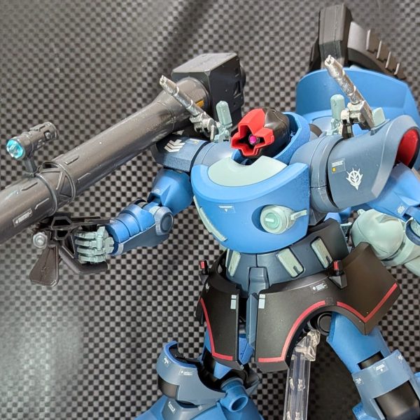 シャリア専用　リックドム　