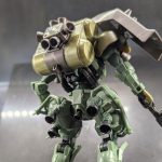 ギラドーガバックパックをネオジム磁石でザクに接着しました😊もちろん脱着可能です✨[…]