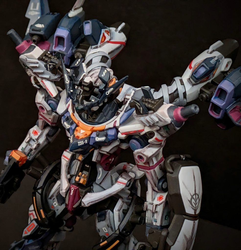 ガンダムG-Ailex（ジークエール)