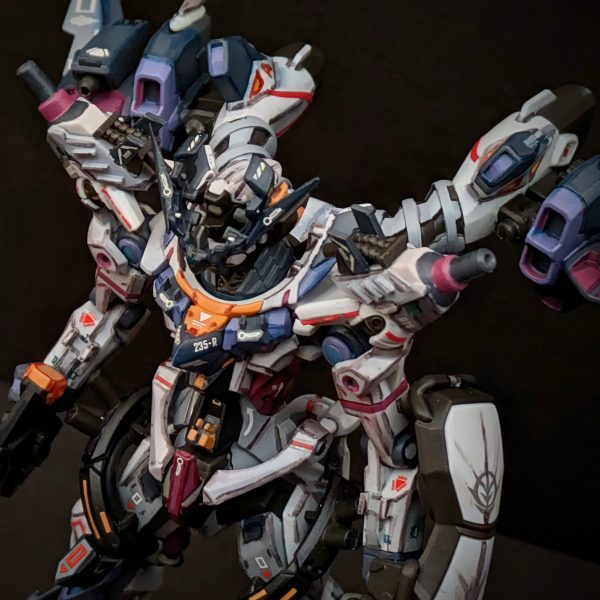 ガンダムG-Ailex（ジークエール)