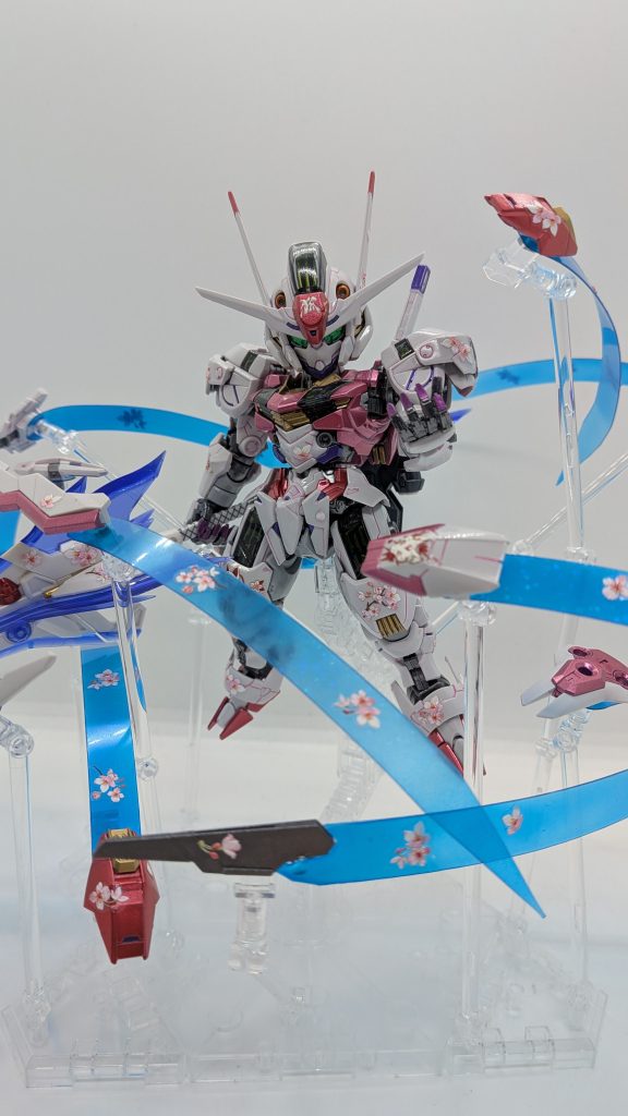 咲ける、舞える、エアリアル！