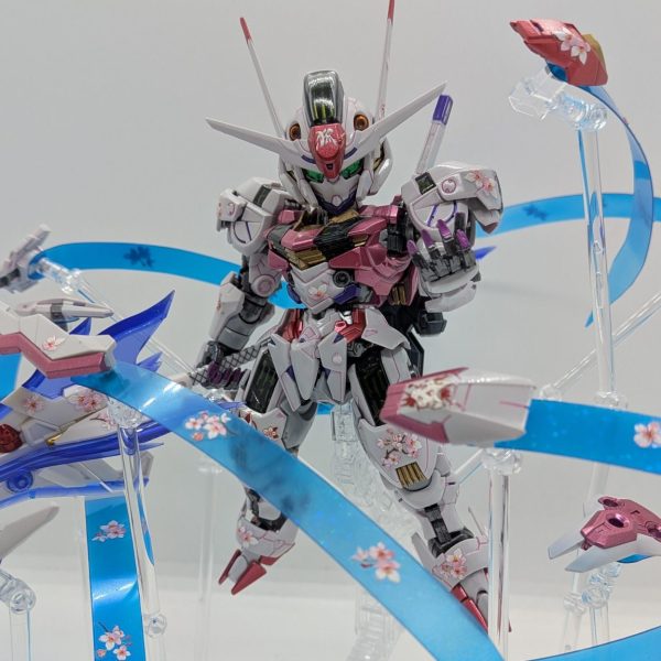 咲ける、舞える、エアリアル！