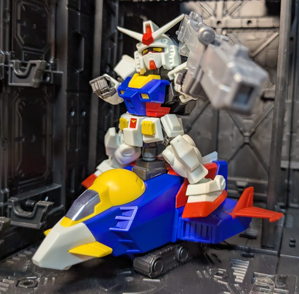 MJ Gファイター⑦