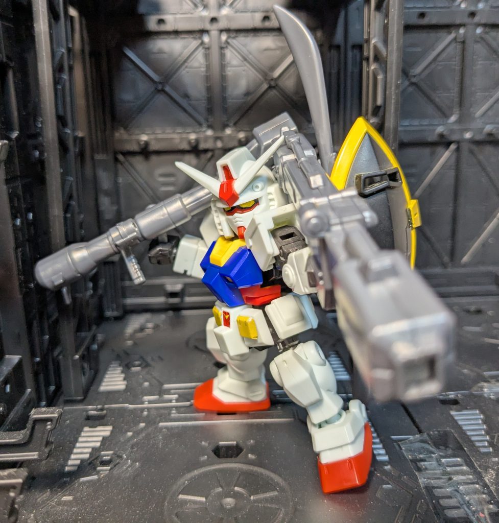 MJ ゲルググ&ドム用EXパーツ