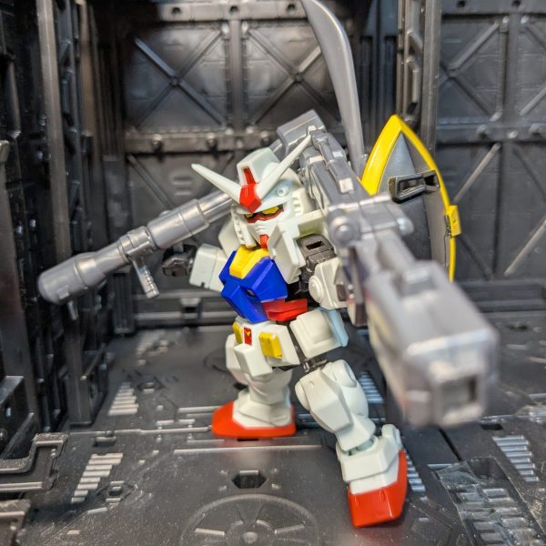 MJ ゲルググ&ドム用EXパーツ