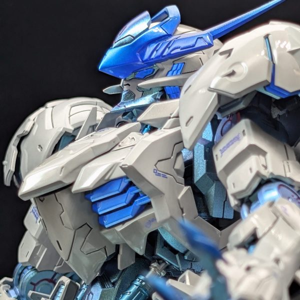 MGバルパトス・ループス・アルブス