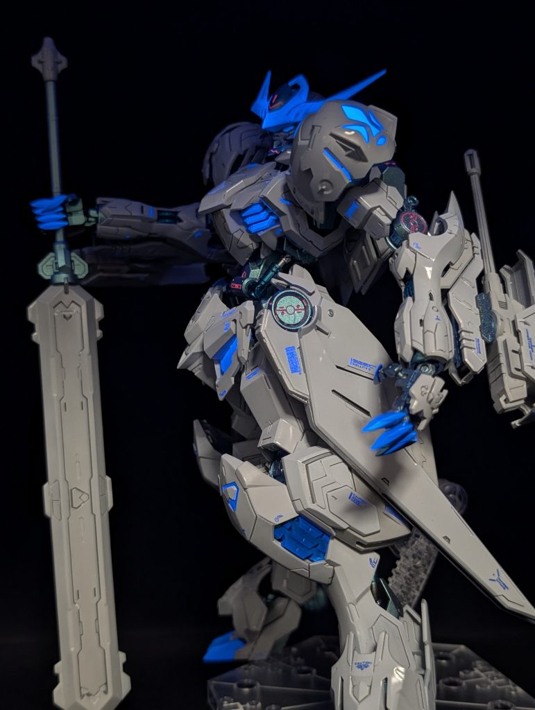 MGバルパトス・ループス・アルブス–6枚目/制作者:Youtwo