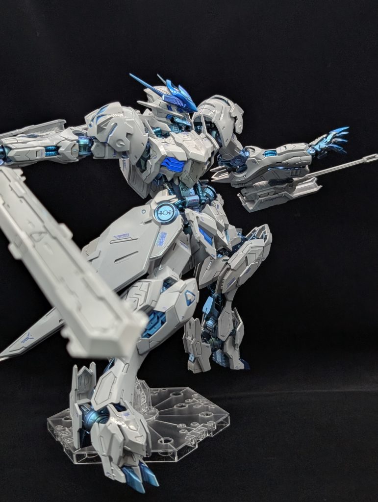 MGバルパトス・ループス・アルブス–2枚目/制作者:Youtwo