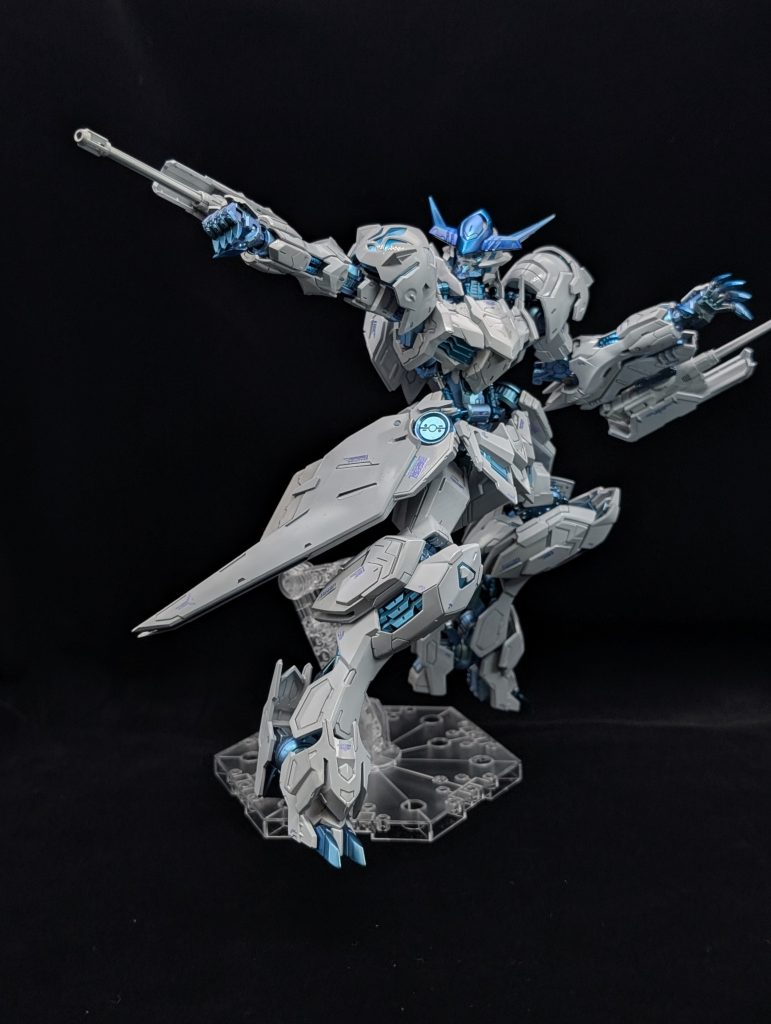 MGバルパトス・ループス・アルブス–3枚目/制作者:Youtwo