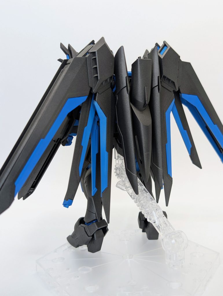 塗装しているときは「思ったより合ってない？」とか迷いながらしてましたが、いざ完成してみると意外にマッチしてたので満足です。