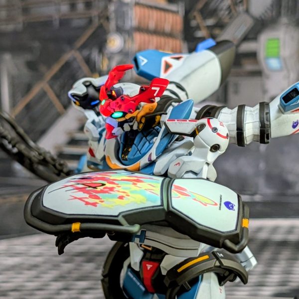 HGジークアクス